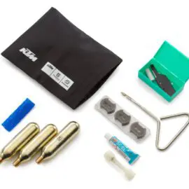 KIT RIPARAZIONE PNEUMATICI HUSQVARNA (per tubeless)
