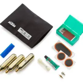 KIT RIPARAZIONE PNEUMATICI HUSQVARNA (per camera d'aria)