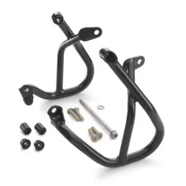 BARRE TUBOLARI PROTEZIONE MOTORE HUSQVARNA 701 "CRASH BAR"