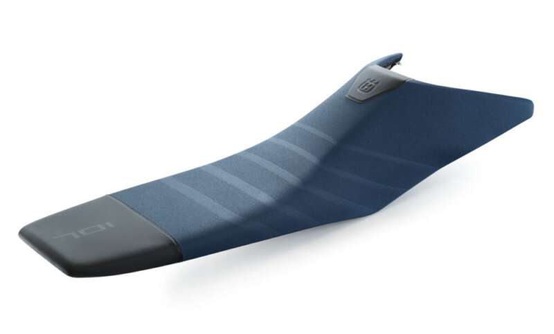 SELLA HUSQVARNA 701 ERGO BLU