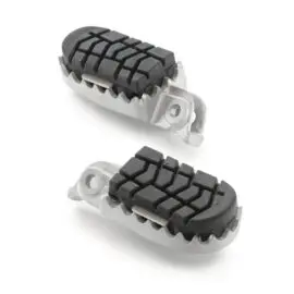 SET PEDANE GUIDATORE HUSQVARNA VITPILEN-SVARTPILEN