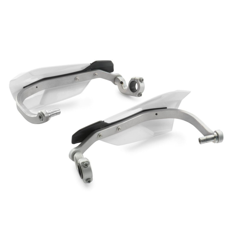 PARAMANI CHIUSI ALLUMINIO HUSQVARNA BIANCHI