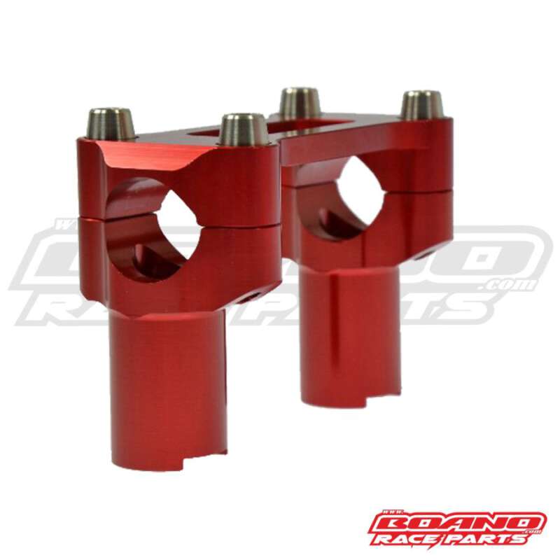 SUPPORTO MANUBRIO +3cm BETA CON TRAVERSINO