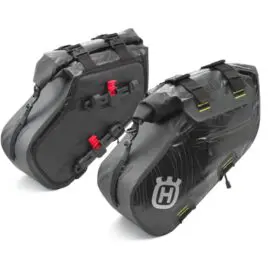 SET BORSE LATERALI 36Lt SEMIRIGIDE HUSQVARNA NORDEN