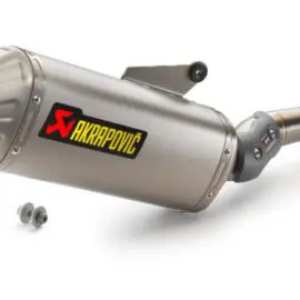 SCARICO AKRAPOVIC HUSQVARNA NORDEN 901 - KTM 790/890