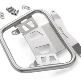 PIASTRA SUPPORTO BAULE TOURATECH HUSQVARNA NORDEN