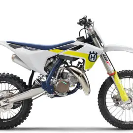 COPRISELLA HUSQVARNA BLU LISCIO