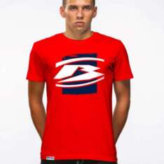 T-SHIRT BETA FULL RED