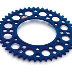 CORONA RENTHAL GP BLU HUSQVARNA