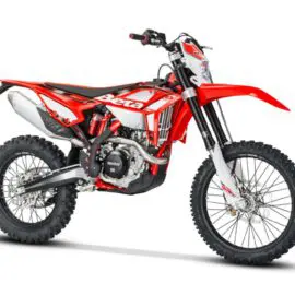 COPRISELLA BETA RR "RACING" ROSSO/NERO