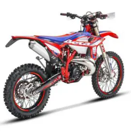 COPRISELLA BETA RR "RACING" ROSSO/BLU