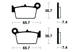 Freni Posteriori Moto Enduro Road Passion Pastiglie Freni Posteriore Compatibile Per BETA RR Guarnizioni Freno Posteriori Semi-organiche Freni Posteriori Moto Enduro Road Passion Pastiglie Freni Posteriore Compatibile Per BETA RR Guarnizioni Freno Posteriori Semi-organiche