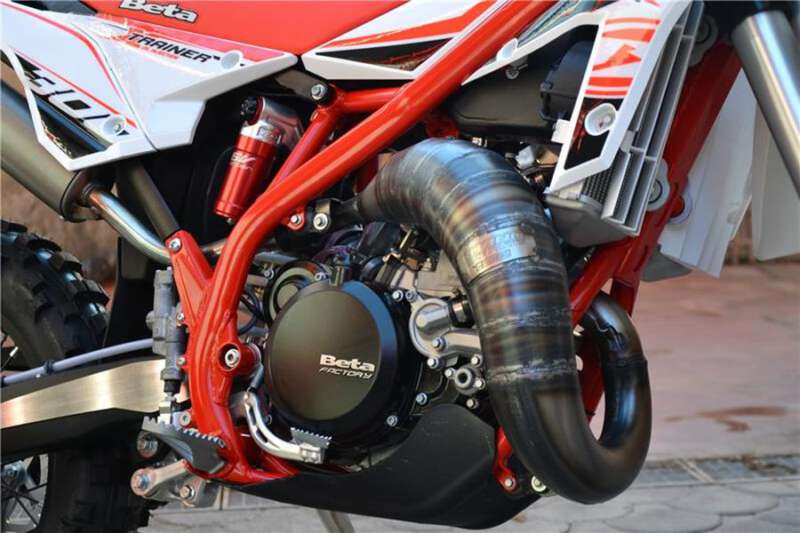 MARMITTA BETA X-TRAINER