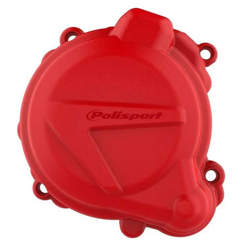 PROTEZIONE CARTER VOLANO POLISPORT BETA RR 250-300 ROSSA