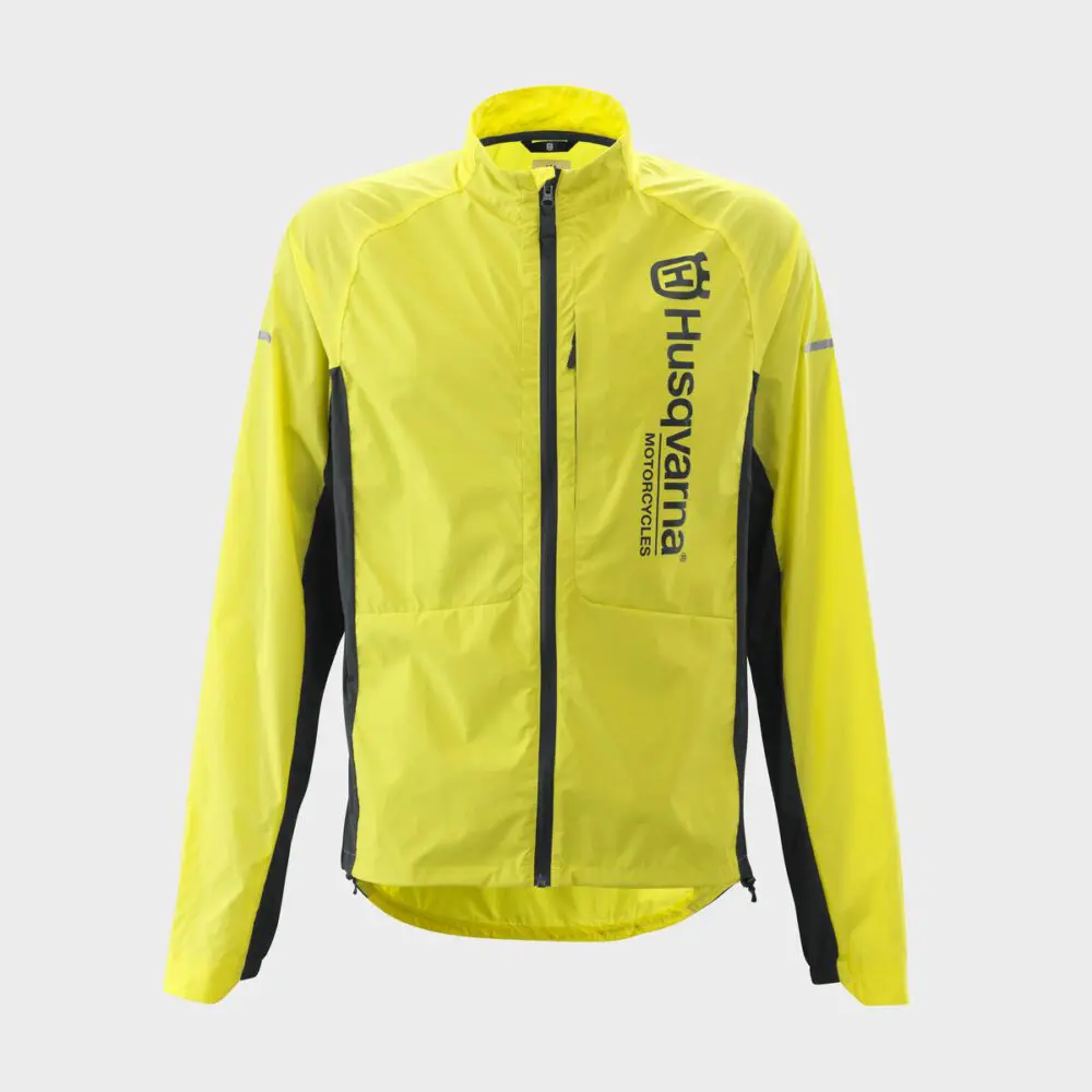 GIACCA ANTIVENTO "ACCELERATE WINDBREAKER " HUSQVARNA