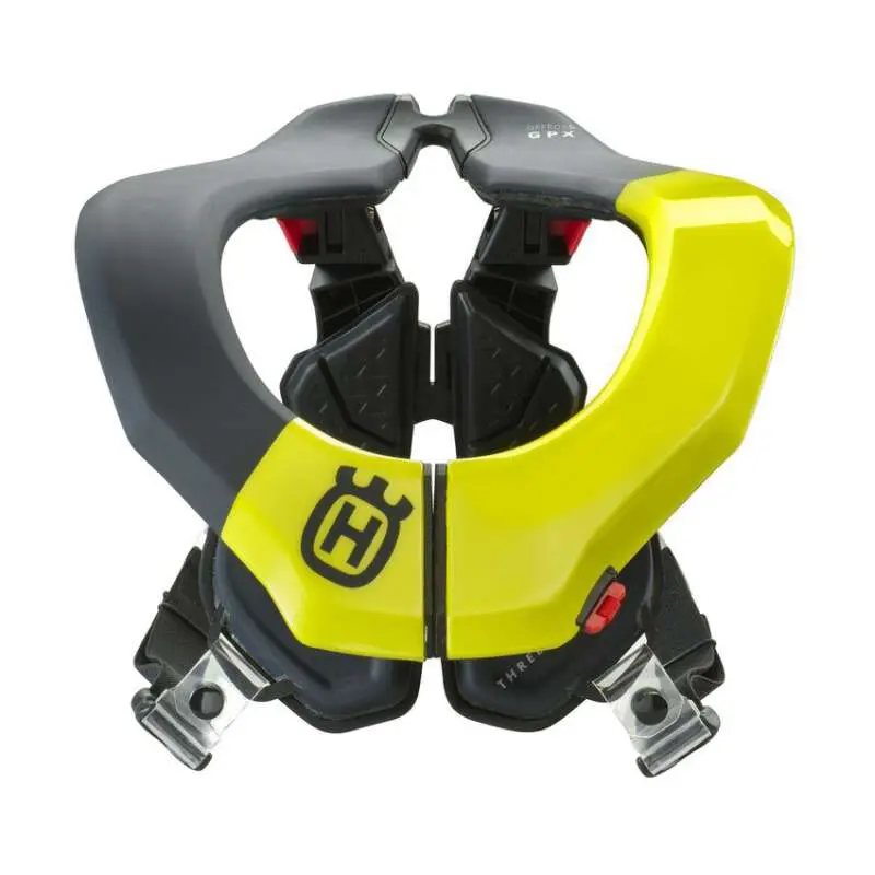 COLLARE BIMBO LEATT "NECK BRACE GPX 3.5 JUNIOR" HUSQVARNA 2026