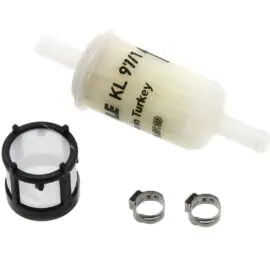 FILTRO POMPA CARBURANTE HUSQVARNA