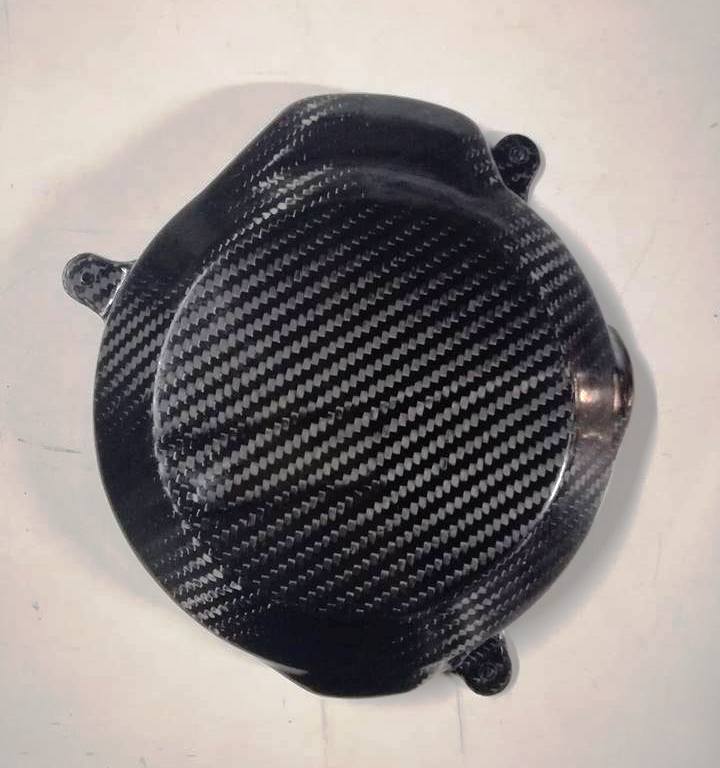 COVER CARTER FRIZIONE CARBONIO BETA RR 4T