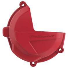 PROTEZIONE CARTER FRIZIONE POLISPORT BETA RR 250-300 ROSSA
