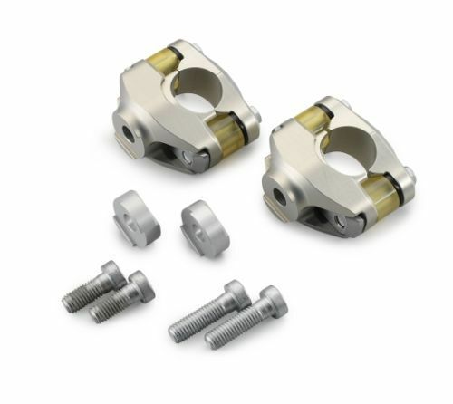 SUPPORTI MANUBRIO PHDS X-TRIG HUSQVARNA NORDEN