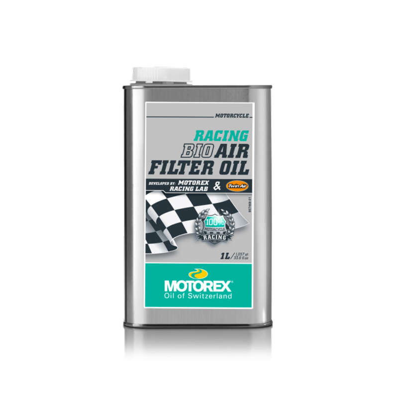 OLIO PER FILTRI ARIA IN SPUGNA MOTOREX "RACING BIO"
