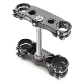PIASTRE FORCELLA FACTORY RACING HUSQVARNA TC/FC NERE