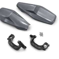 PARAMANI MX HUSQVARNA DA MANUBRIO GRIGI UNIVERSALI