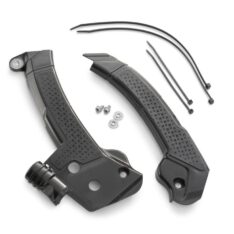 PROTEZIONI TELAIO NERE HUSQVARNA