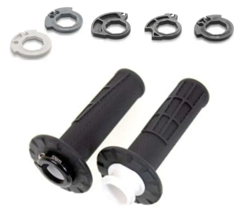 MANOPOLE ODI LOCK-ON 2T/4T ROSSE