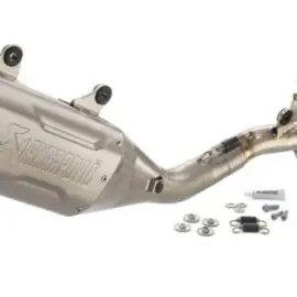 SCARICO COMPLETO AKRAPOVIC RACING HUSQVARNA