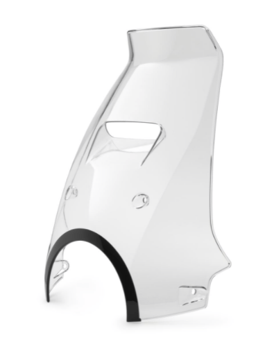 PARABREZZA ALTO HUSQVARNA NORDEN (PREVISTO PER GENNAIO 2026)