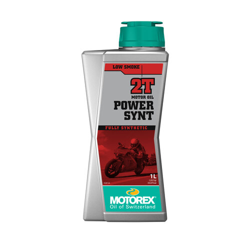 OLIO MISCELA MOTOREX POWER SYNT 2T