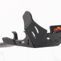 PARAMOTORE AXP XTREM 8mm HUSQVARNA FE 250/350 NERO