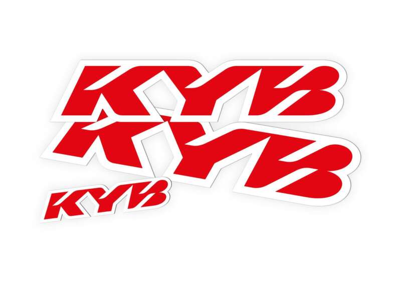 KIT ADESIVI FORCELLA E MONO KAYABA BETA RR 2023