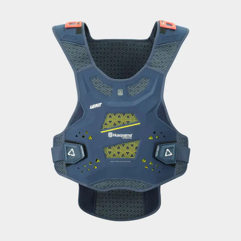 Protezioni Moto Estive 2026: Restare Protetti Senza Soffocare Dainese Pro-Speed G1 Pettorina