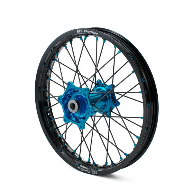 RUOTA POSTERIORE FACTORY 2.15X18" HUSQVARNA Blu