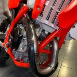 PROTEZIONE COLLETTORE SCARICO BETA RR 4T