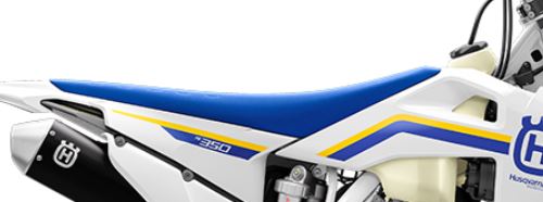 COPRISELLA HUSQVARNA TE-FE