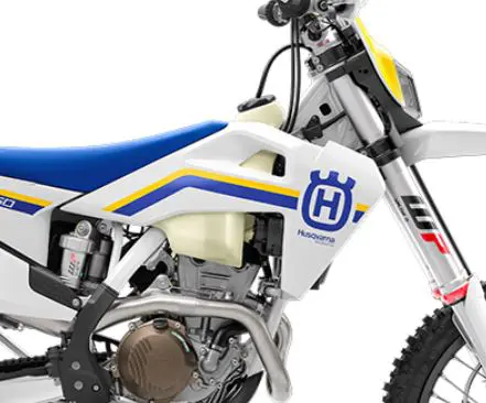 MASCHERINA PORTAFARO Acerbis HUSQVARNA TE FE 2017 2018 2019