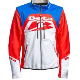 GIACCA BETA ENDURO SOFTSHELL JACKET