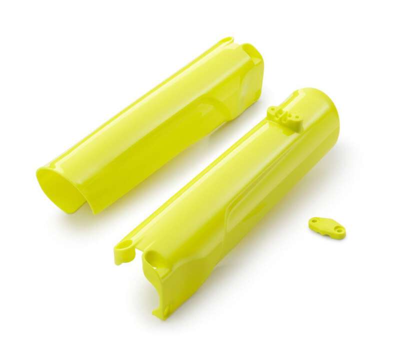 PARASTELI HUSQVARNA GIALLI FLUO