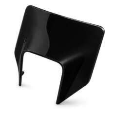 MASCHERINA PORTAFARO HUSQVARNA NERA HUSQVARNA 701