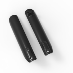 PARASTELI HUSQVARNA 701 SUPERMOTO NERI