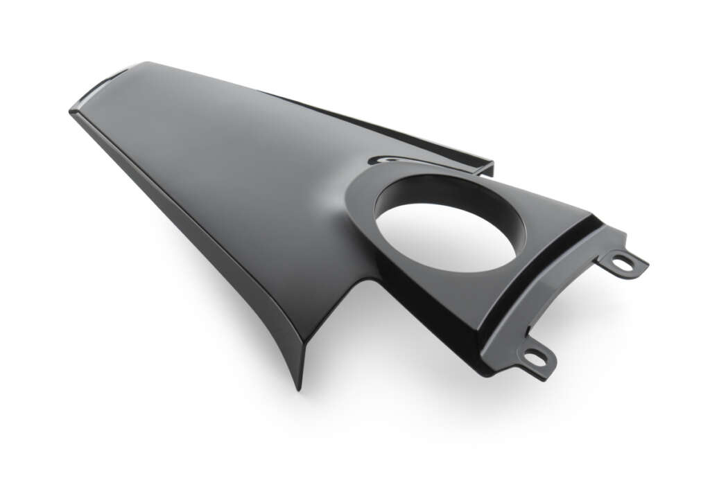 PARAFANGO POSTERIORE HUSQVARNA 701 NERO