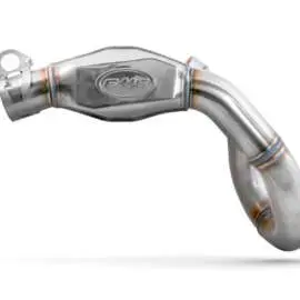 COLLETTORE SCARICO FMF MEGABOMB HUSQVARNA ACCIAIO