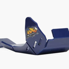 PARAMOTORE AXP XTREM 8mm HUSQVARNA TE 250/300 BLU