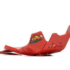 PARAMOTORE AXP XTREM 8mm BETA RR 125/200 ROSSO