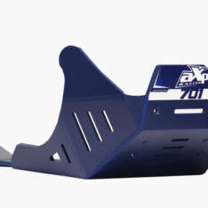 PARAMOTORE AXP ADVENTURE 8mm HUSQVARNA 701 BLU