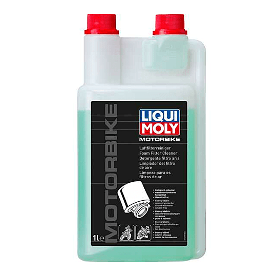DETERGENTE PER FILTRI ARIA IN SPUGNA LIQUI-MOLY
