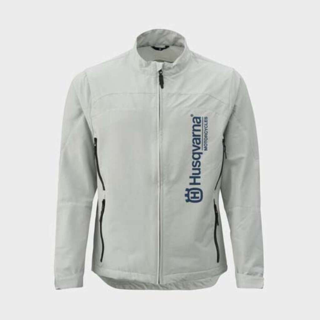 GIACCA ENDURO "RAILED JACKET" HUSQVARNA 2026